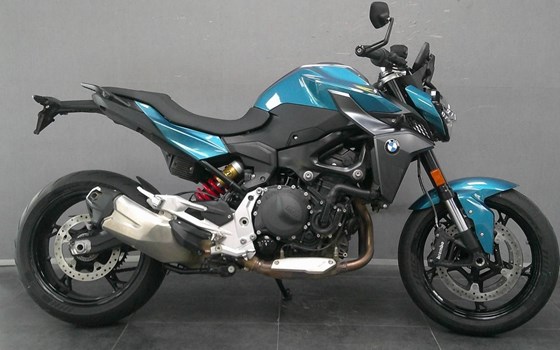 Gebrauchtmotorrad BMW F 900 R - Bild 1