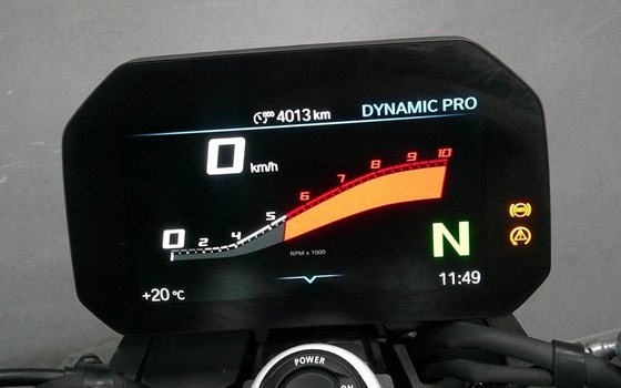 Gebrauchtmotorrad BMW F 900 R - Bild 14