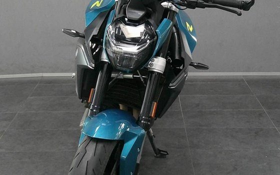 Gebrauchtmotorrad BMW F 900 R - Bild 5