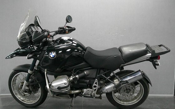 Gebrauchtmotorrad BMW R 1150 GS - Bild 6