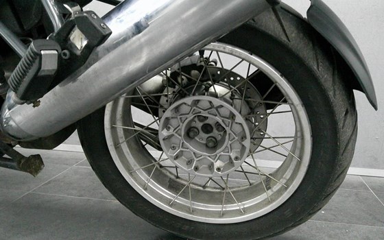 Gebrauchtmotorrad BMW R 1150 GS - Bild 9