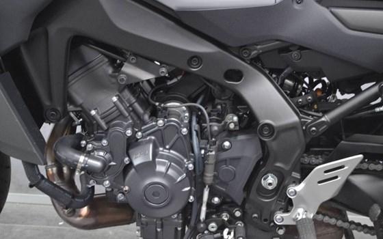 Gebrauchtmotorrad Yamaha Tracer 9 GT - Bild 6