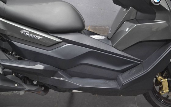 Gebrauchtmotorrad BMW C 400 GT - Bild 5