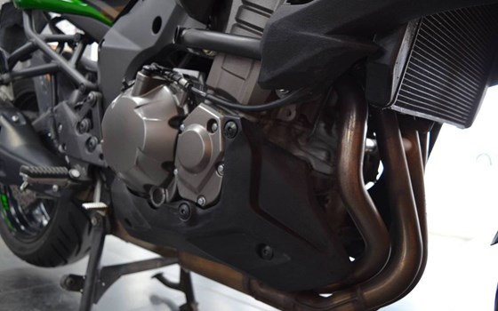 Gebrauchtmotorrad Kawasaki Versys 1000 SE - Bild 10