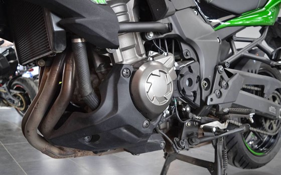 Gebrauchtmotorrad Kawasaki Versys 1000 SE - Bild 11