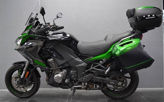 Gebrauchtmotorrad Kawasaki Versys 1000 SE - Bild 3