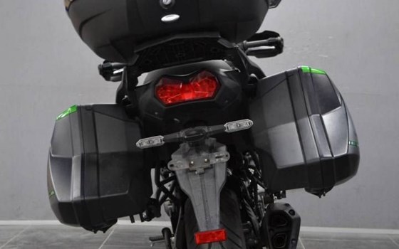 Gebrauchtmotorrad Kawasaki Versys 1000 SE - Bild 4