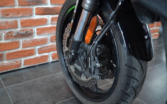 Gebrauchtmotorrad Kawasaki Versys 1000 SE - Bild 8