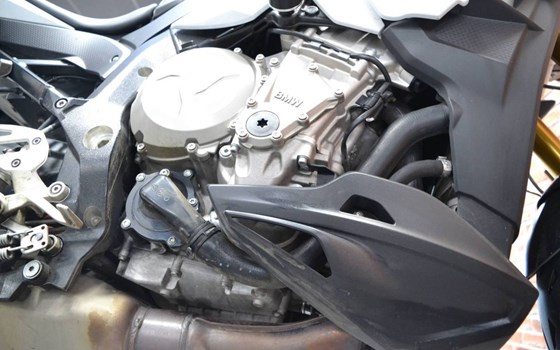 Gebrauchtmotorrad BMW S 1000 XR - Bild 4