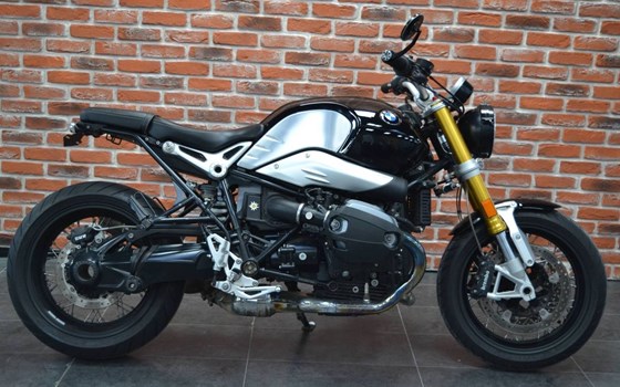 Gebrauchtmotorrad BMW R nineT - Bild 1
