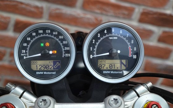 Gebrauchtmotorrad BMW R nineT - Bild 10