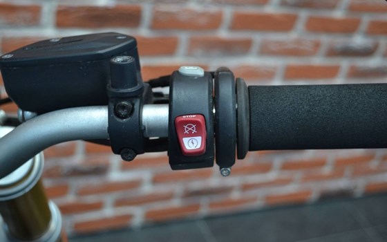 Gebrauchtmotorrad BMW R nineT - Bild 11