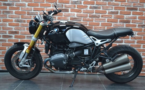 Gebrauchtmotorrad BMW R nineT - Bild 3
