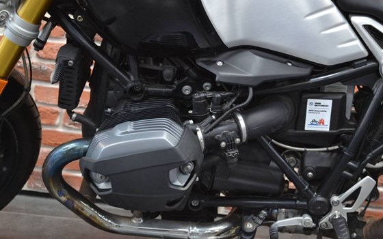 Gebrauchtmotorrad BMW R nineT - Bild 6
