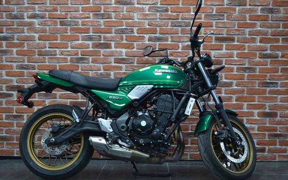Gebrauchtmotorrad Kawasaki Z650 RS - Bild 1