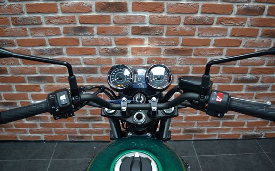 Gebrauchtmotorrad Kawasaki Z650 RS - Bild 12