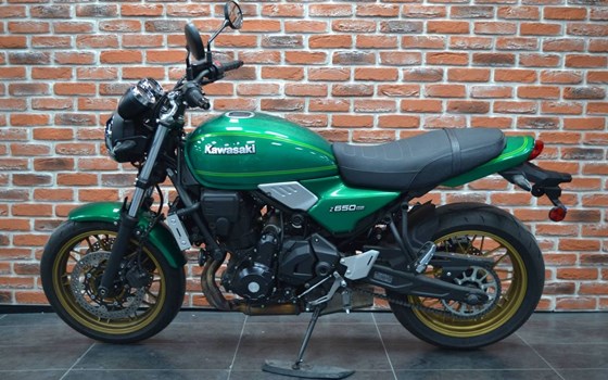Gebrauchtmotorrad Kawasaki Z650 RS - Bild 3