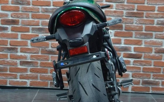 Gebrauchtmotorrad Kawasaki Z650 RS - Bild 4