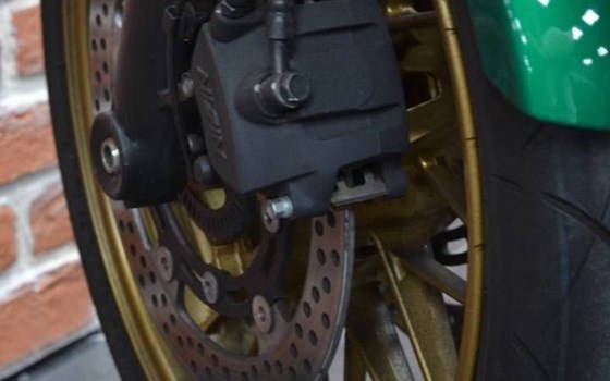 Gebrauchtmotorrad Kawasaki Z650 RS - Bild 6