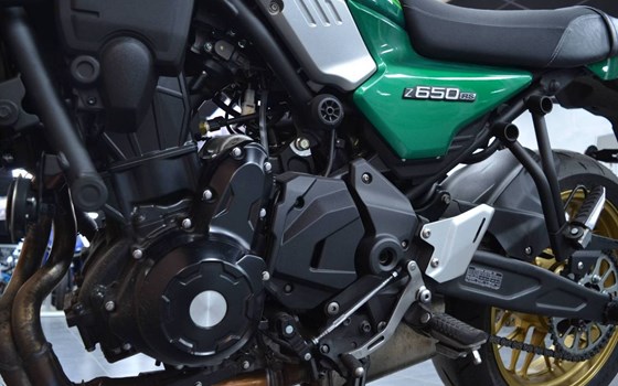 Gebrauchtmotorrad Kawasaki Z650 RS - Bild 7