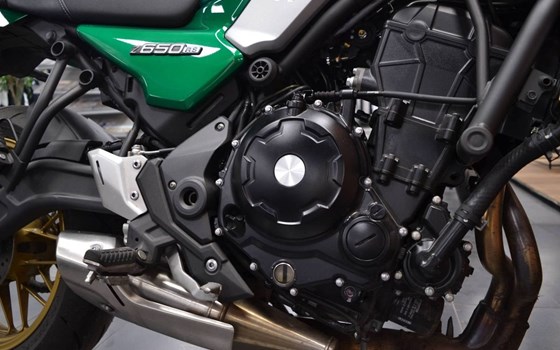 Gebrauchtmotorrad Kawasaki Z650 RS - Bild 8