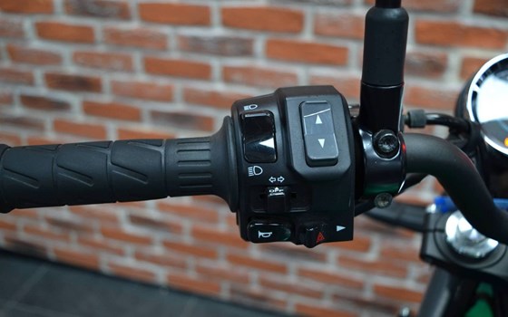 Gebrauchtmotorrad Kawasaki Z650 RS - Bild 9