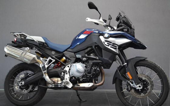 Gebrauchtmotorrad BMW F 850 GS - Bild 1