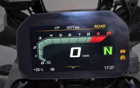 Gebrauchtmotorrad BMW F 850 GS - Bild 10