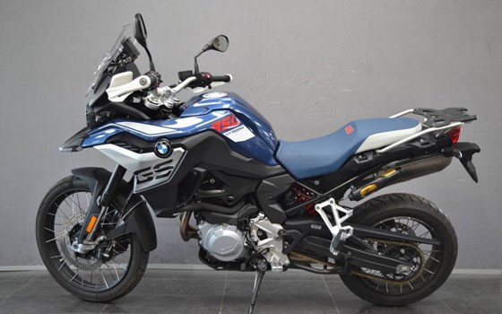 Gebrauchtmotorrad BMW F 850 GS - Bild 4