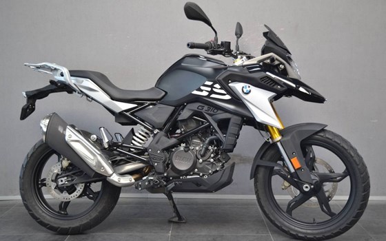 Gebrauchtmotorrad BMW G 310 GS - Bild 1