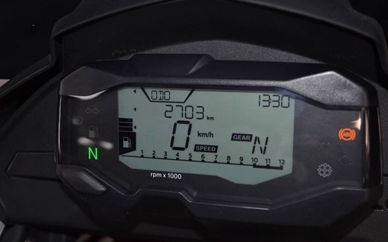 Gebrauchtmotorrad BMW G 310 GS - Bild 10