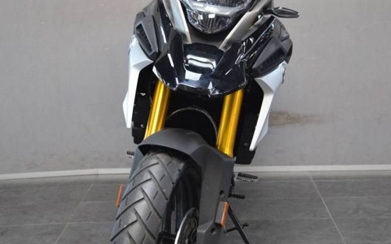 Gebrauchtmotorrad BMW G 310 GS - Bild 3