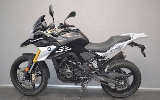 Gebrauchtmotorrad BMW G 310 GS - Bild 4