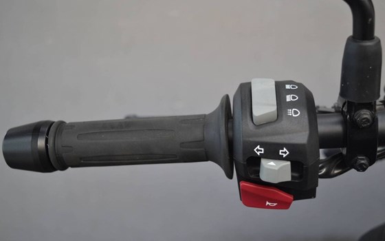 Gebrauchtmotorrad BMW G 310 GS - Bild 8