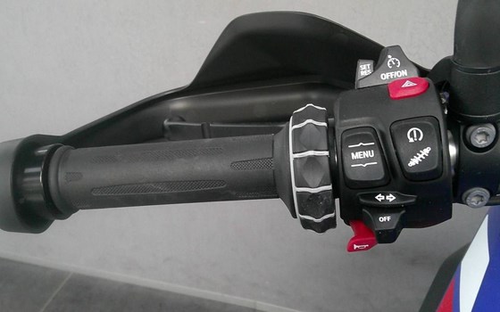 Gebrauchtmotorrad BMW F 800 GS - Bild 12