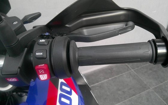 Gebrauchtmotorrad BMW F 800 GS - Bild 13