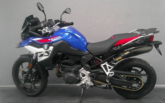 Gebrauchtmotorrad BMW F 800 GS - Bild 6