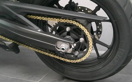 Gebrauchtmotorrad BMW F 800 GS - Bild 9