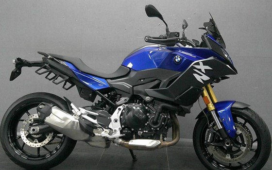 Gebrauchtmotorrad BMW F 900 XR - Bild 1