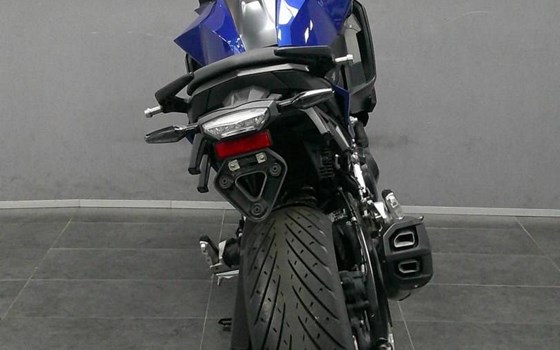 Gebrauchtmotorrad BMW F 900 XR - Bild 10