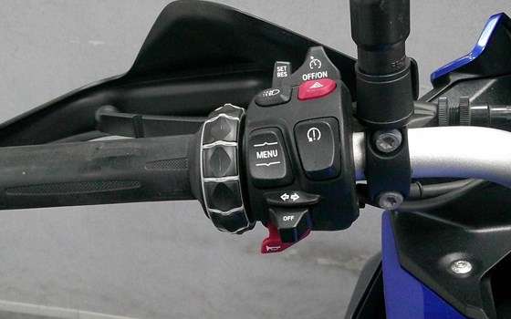 Gebrauchtmotorrad BMW F 900 XR - Bild 12