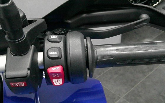 Gebrauchtmotorrad BMW F 900 XR - Bild 13