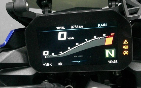 Gebrauchtmotorrad BMW F 900 XR - Bild 14