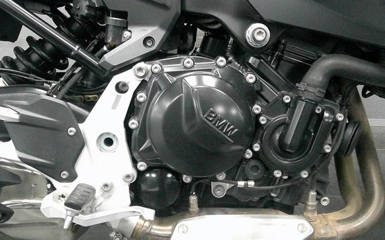 Gebrauchtmotorrad BMW F 900 XR - Bild 3