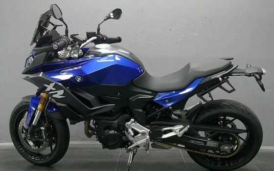 Gebrauchtmotorrad BMW F 900 XR - Bild 6