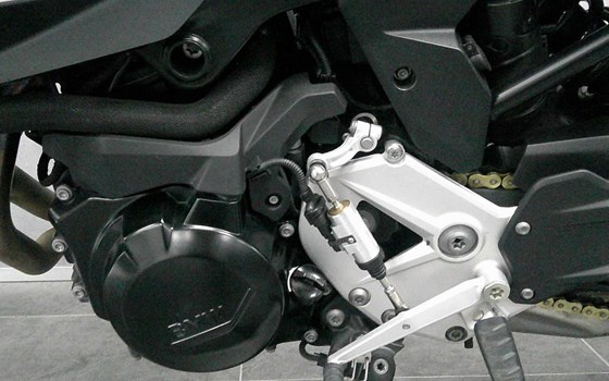Gebrauchtmotorrad BMW F 900 XR - Bild 8