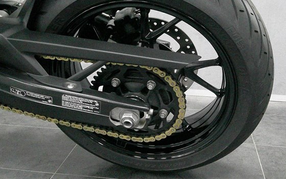 Gebrauchtmotorrad BMW F 900 XR - Bild 9