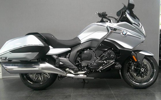 Gebrauchtmotorrad BMW K 1600 B - Bild 1