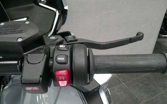 Gebrauchtmotorrad BMW K 1600 B - Bild 11