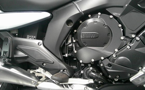 Gebrauchtmotorrad BMW K 1600 B - Bild 5